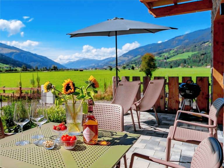 Chalet in Niedernsill für max. 10 Personen Chalet in Niedernsill für max. 10 Personen