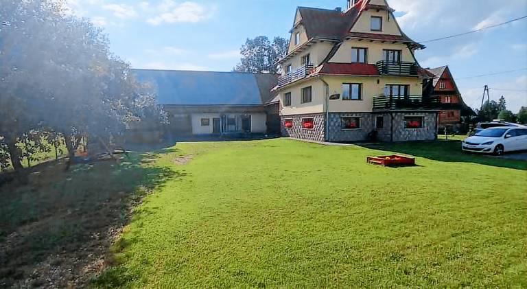 Agroturystyka Czarny Dunajec