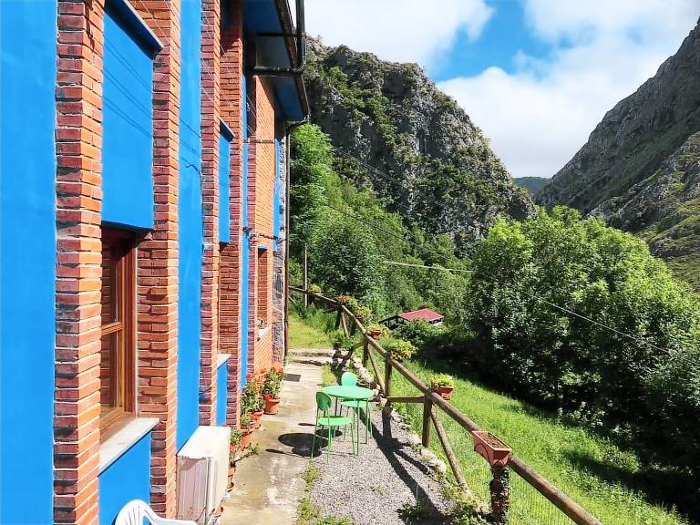 Apartamento Oseja de Sajambre