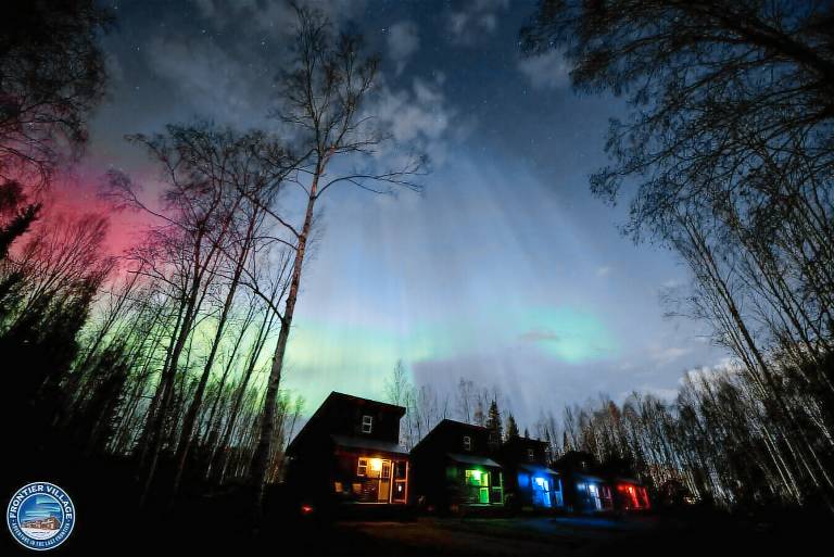 Cabin  Fairbanks