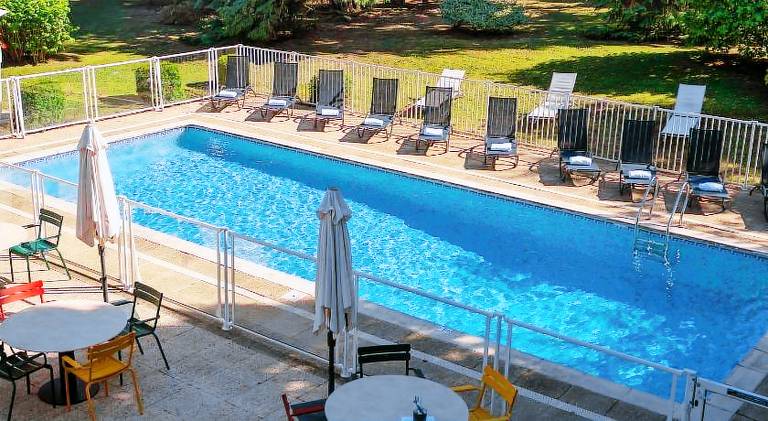 Novotel Poissy Orgeval in Orgeval