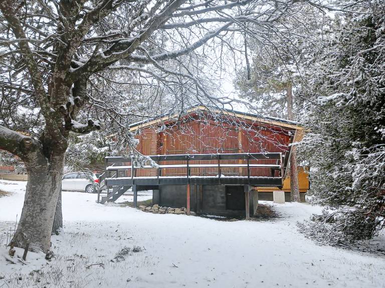 Chalet Eyne