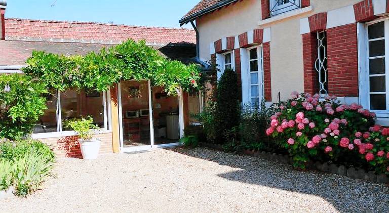 La Petite Tuilerie in Vierzon