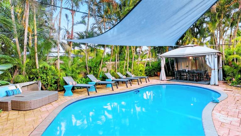 147 m&sup2; Ferienhaus