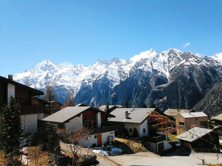 Ferienwohnung Grächen