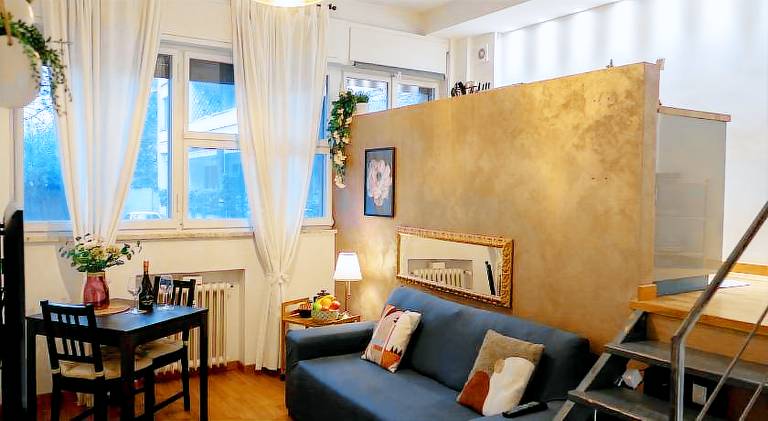 Apartamento Rávena