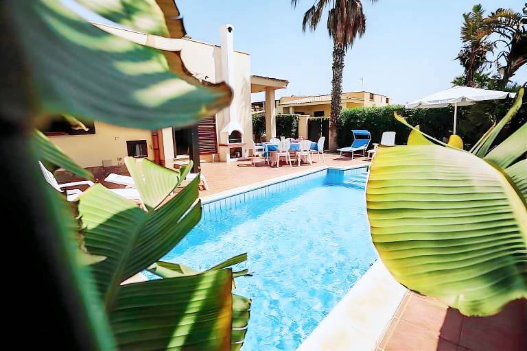 Villa Triscina