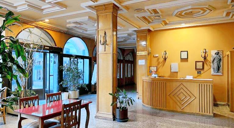 Hotel Santa Teresa — photo 3