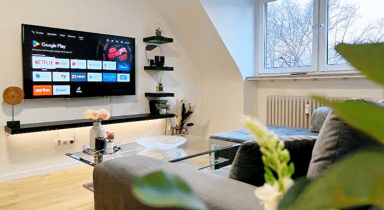 47 m&sup2; Ferienwohnung
