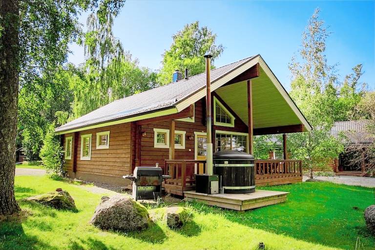Villa Reposaari