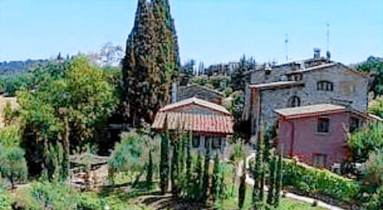 Vacation home with yard, BBQ & pool | Pets are welcome in Serravalle Pistoiese