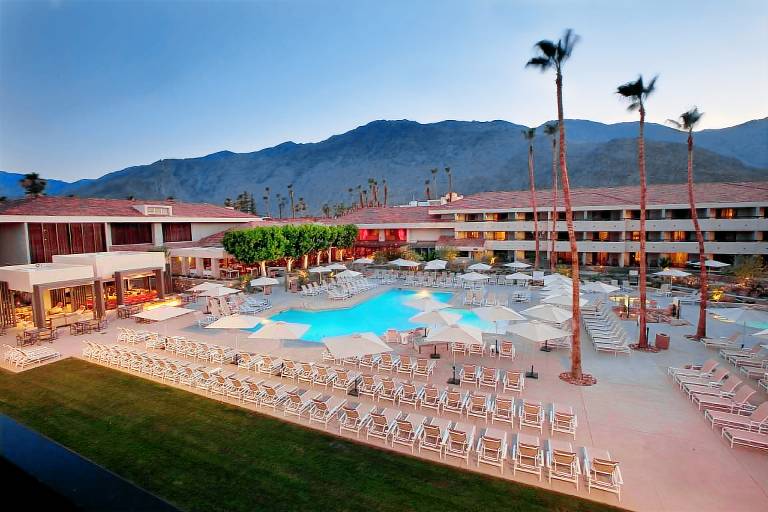 Hilton Palm Springs — photo 5