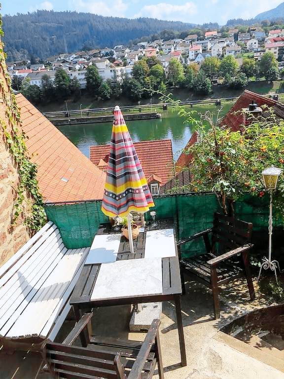 Apartment  Neckarsteinach