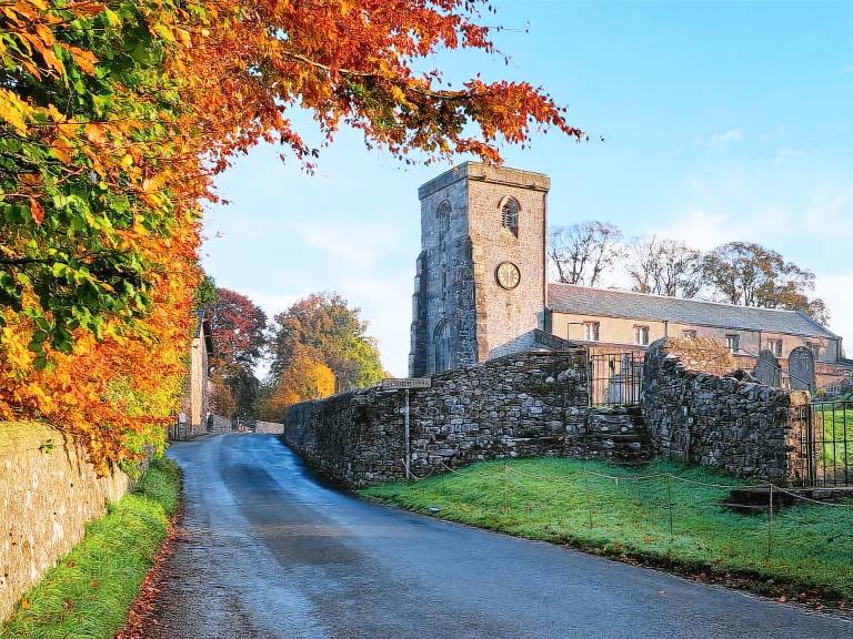 Cottage Slaidburn
