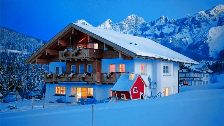 Apartman  Ramsau am Dachstein