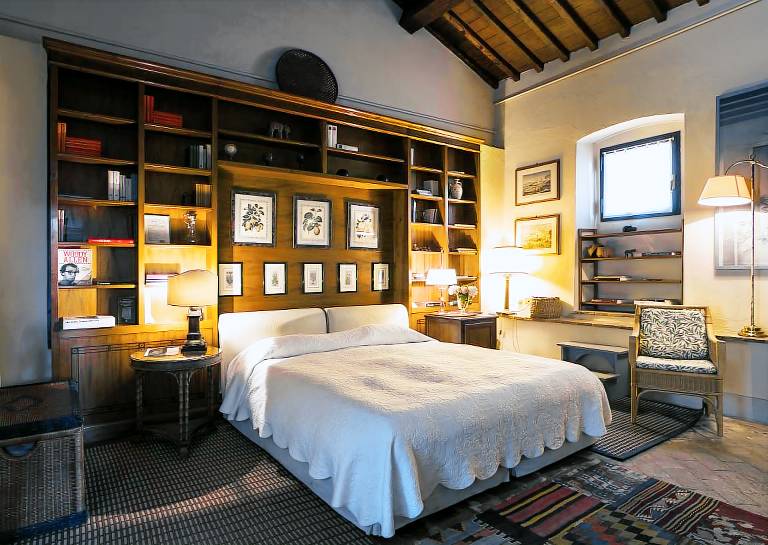 Privatzimmer Montefiridolfi