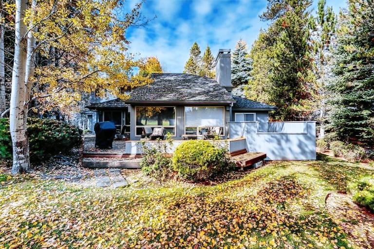 House Sunriver