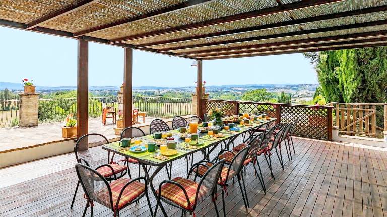 Big rental apartment with pool | Good for workation | Pets are welcome in Assisi