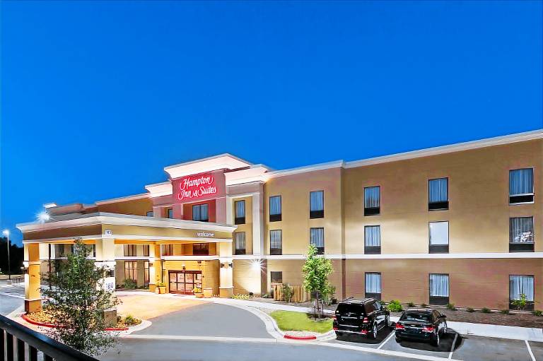 Hampton Inn & Suites Georgetown in Georgetown