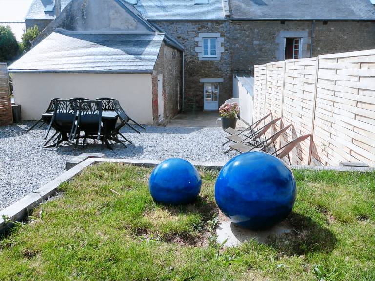 Maison de vacances Pleurtuit