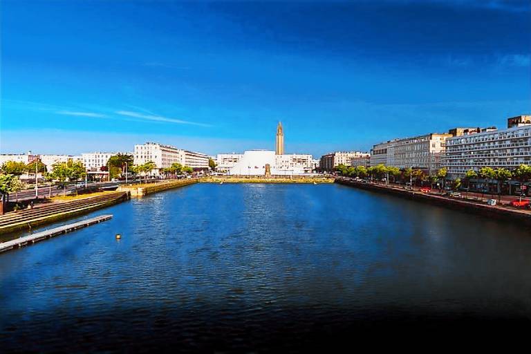Appartement Le Havre