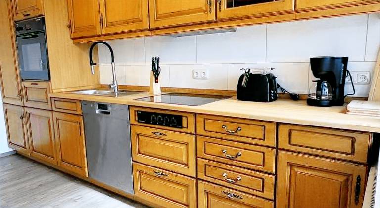 100 m&sup2; Ferienwohnung