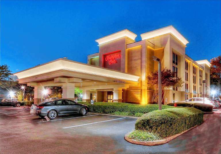 Hampton Inn Memphis-Poplar in Memphis, TN