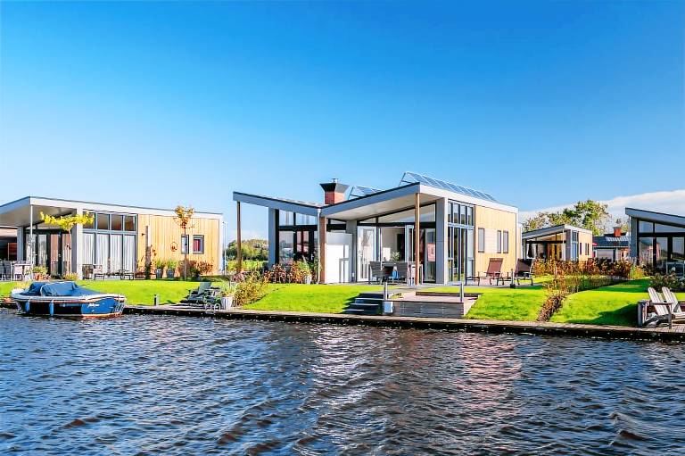 Bungalow Akkrum