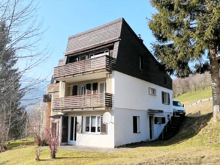 Ferienhaus Sörenberg