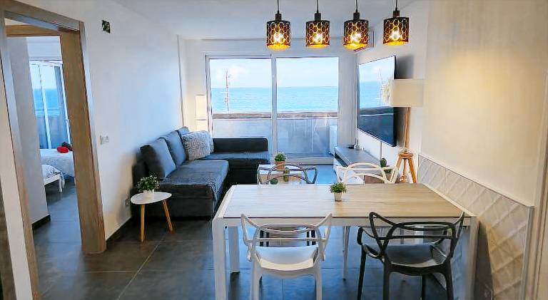 Rental apartment | Next to the beach | Pet-friendly in Lloret de Mar