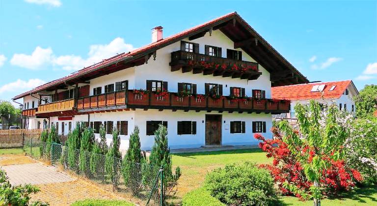 Ferienwohnung Stephanskirchen