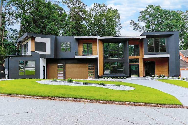 House Briarcliff Woods