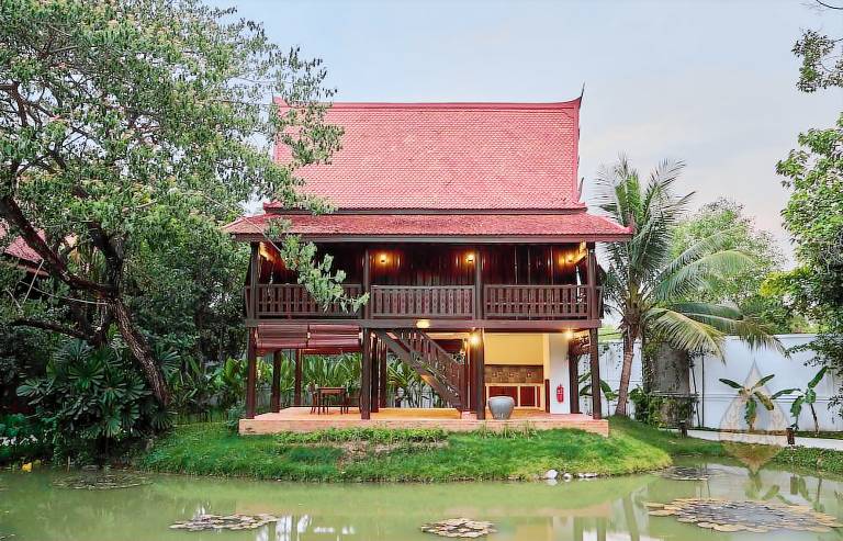 Resort  Krong Siem Reap