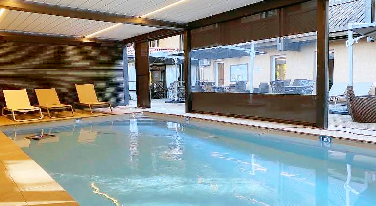 Enzo Hotels Diane - Logis Amneville — photo 2