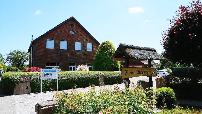 Ferienwohnung Schwedeneck