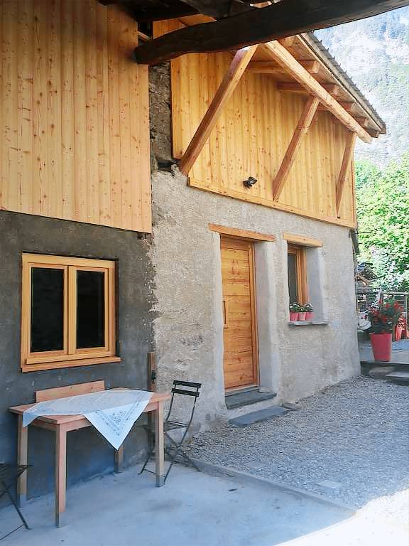 Appartement Le Bourg-d'Oisans