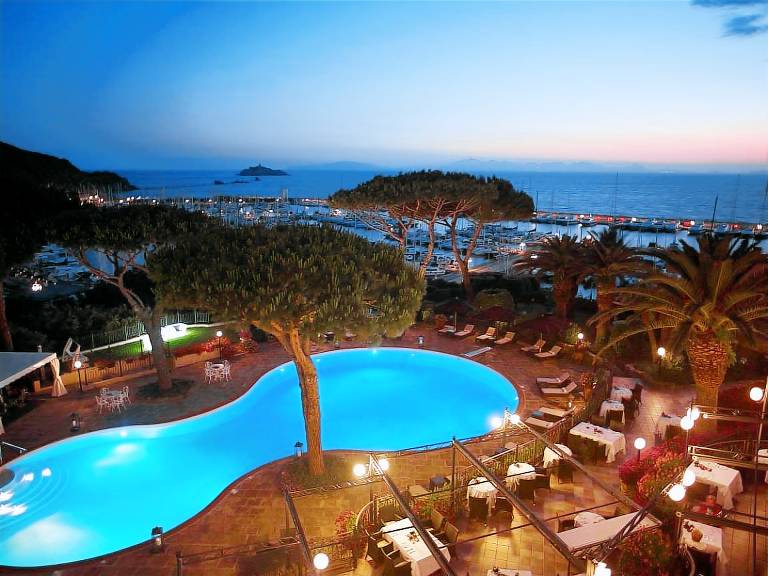 Resort Cala del Porto – The Leading Hotels of the World in Castiglione della Pescaia