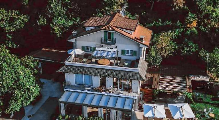Casa della Capra in Mergozzo