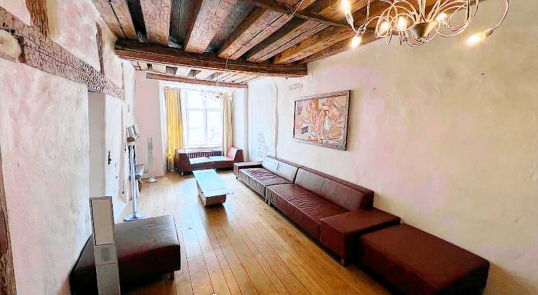 Luxury Suites in the Heart of Medieval Tallinn Old Town — photo 4
