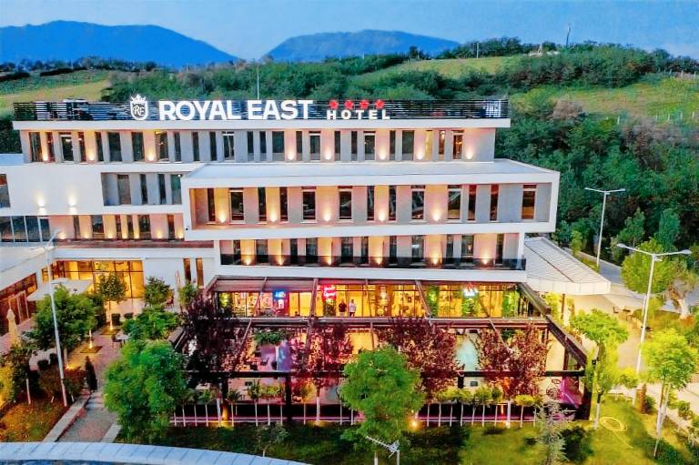 Royal East Resort