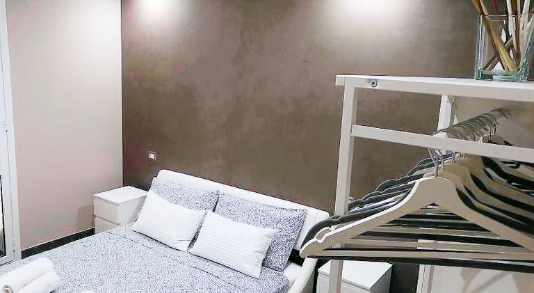 Rental apartment with 1 room for 4 persons in Avola