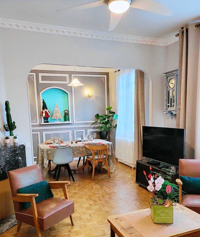 Appartement Foix