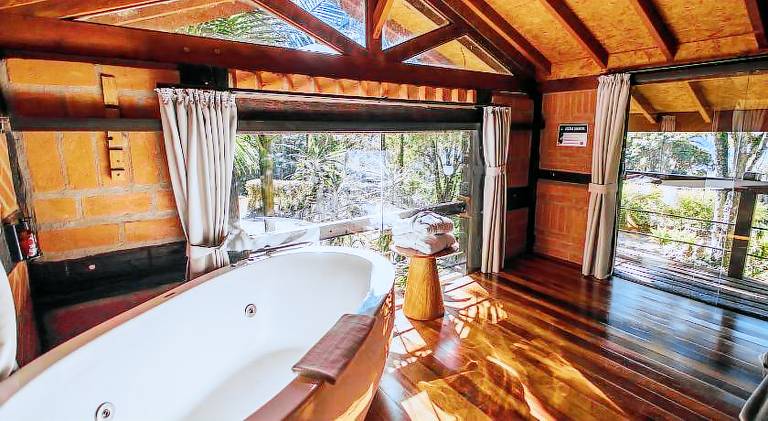 Smart Hotel Reserva Santo Antonio do Pinhal — photo 2