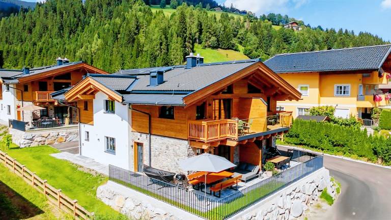 Ferienhaus  Wagrain