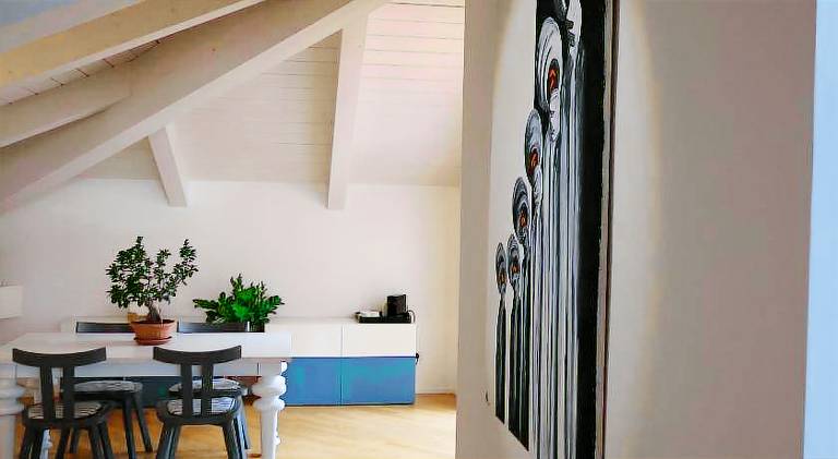 Rental apartment with 1 room for 4 persons — photo 4