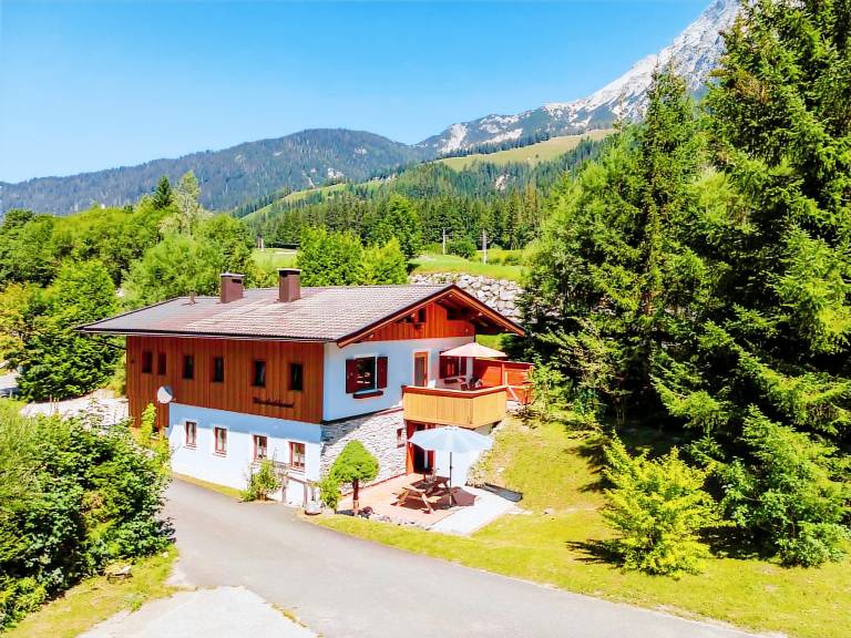 Ferienhaus Leogang