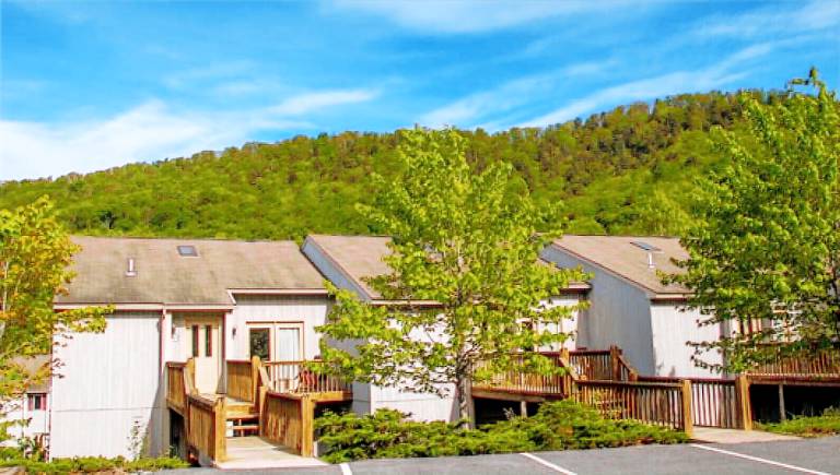 Condo  McGaheysville