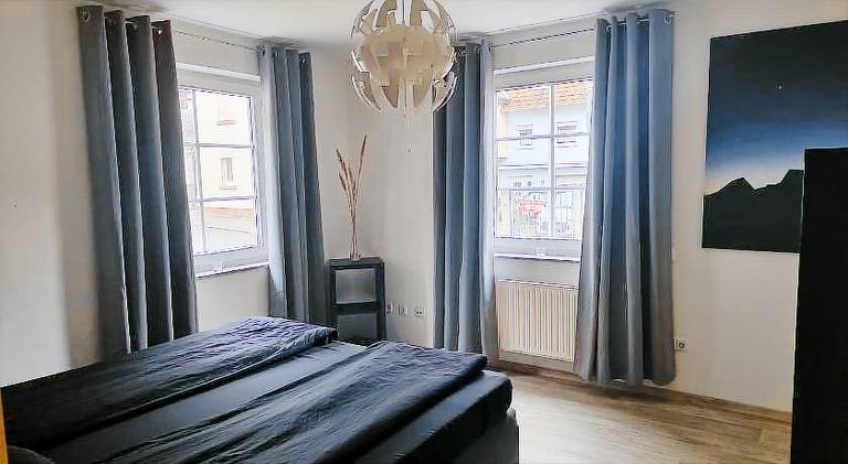 Apartment with 1 room for 2 persons in Darmstadt