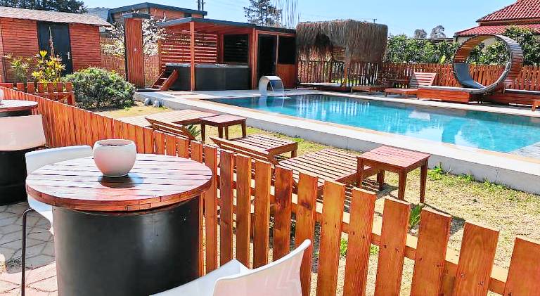 Wonderful villa with sauna, hot tub & pool | Dogs allowed in Mugla