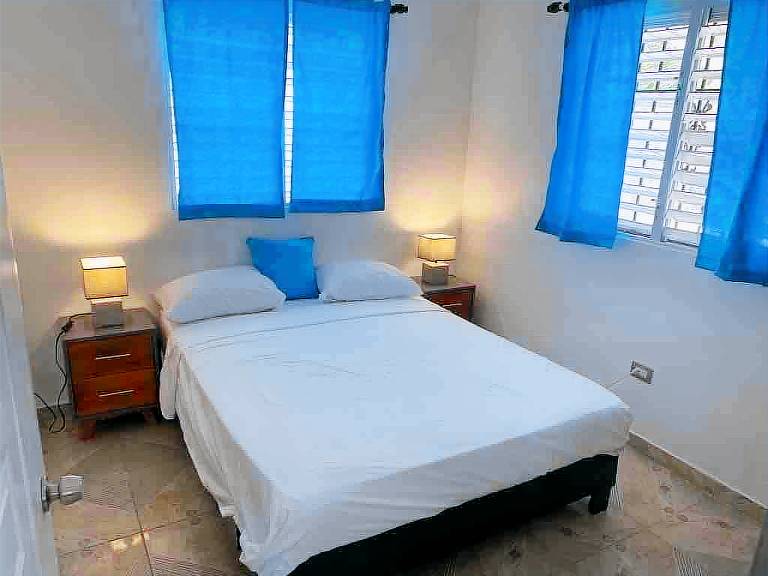 House with garden in Las Terrenas